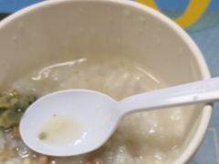 皮蛋粥-麦当劳(北方国贸大厦店)