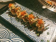 -炙忧烤肉屋(中国铁建广场店)