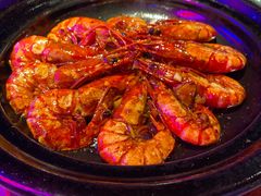 头抽煎焗九节虾-啫神·广州地标美食(北京路店)