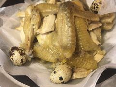 老客家古法盐焗-老客家·客家菜(万达店)
