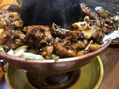 -老北京涮羊肉炭火蛙锅(方塔街店)