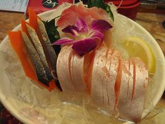 刺身拼盘-万岁寿司(万国店)