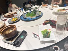 -滨海大酒店中餐厅·商务宴请·团建聚餐·生日宴