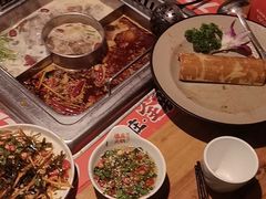 -重庆德庄火锅(龙游店)