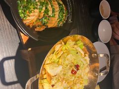 -绿茶餐厅(西湖银泰百货店)