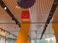 -麦当劳(百利广场店)