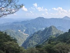 -明堂山风景区