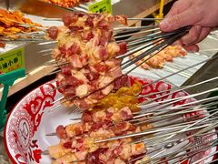 -生火火·地摊小炉子烧烤(龙湖北城金冠店)