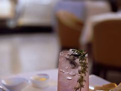 夏日樱桃蔓越莓气泡水-casamosaico卡萨马可意大利餐厅