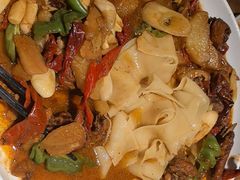 -谷丽麦馕新疆菜·清真(步步高梅溪新天地店)