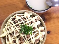 炸鸡盖饭-助屋(厦大店)