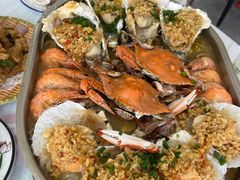 -碧海银沙海鲜餐厅(恒大海上威尼斯店)