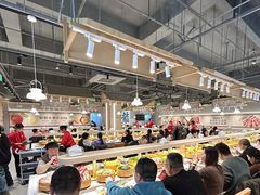 -龍歌自助小火锅(芝罘万达店)