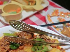 -西贝(紫荆广场店)