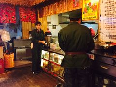-闯关东东北农家菜(崂山石老人店)
