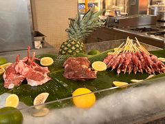 -威斯汀舞台餐厅