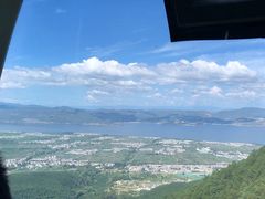 -苍山感通索道