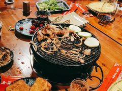 -赵胖炙子烤肉&深夜酒馆(簋街店)