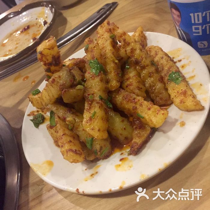 武籤串串香(石景山店)狼牙土豆圖片 - 第297張