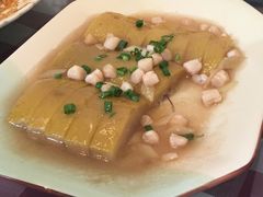 -龙桥私厨·姜花菊花过桥鱼·顺德菜(容桂店)