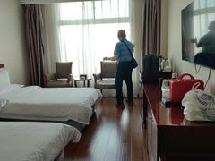 -平遥丽泽苑国际酒店