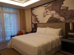 豪华大床房-成都安仁福朋喜来登酒店