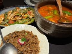 盐菜脆哨炒饭-山石榴·贵州菜(丰盛里店)