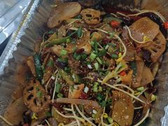 -正宗老字号万州烤鱼(怡福路店)