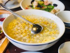 桂花酒酿圆子-大牌大·传统杭帮菜(湖滨店)