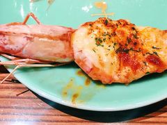 芝士焗大虾-柚子(假日店)