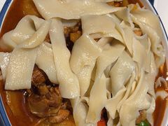 -欧提汗·新疆餐厅·清真(银都路店)