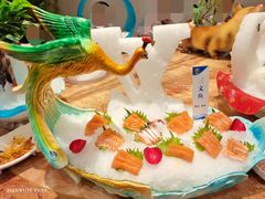 -神洲四海大酒楼(王府井澳门中心店)