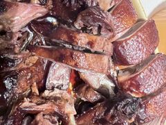 -八府香鸭·啫啫煲(华山路店)