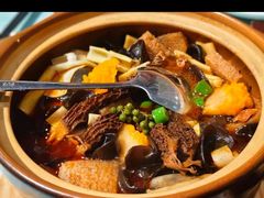 -闻鲜素食茶餐厅(高新区店)