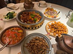 -耶里夏丽·丝路新疆菜·清真食品(徐家汇臻选店)