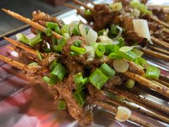 牛肉-晓靖轩烧烤(沙河风情店)