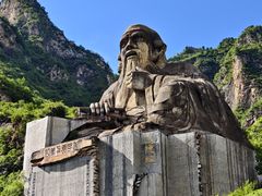 -圣莲山风景区