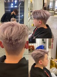 -3AM·S HAIR SALON烫发染发接发