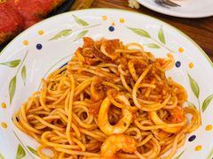 -萨莉亚意式餐厅(金隅嘉品mall店)