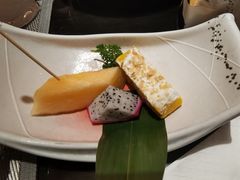 暖心果盘-昱匠·日本料理(金融街店)
