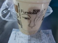 -放哈·甜醅子奶茶创造者(正宁路店)