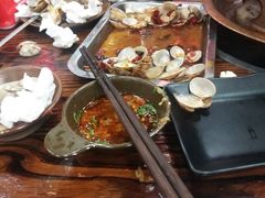 -老北京羊蝎子(永德路店)