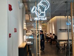 -喜茶(上海兴业太古汇店)