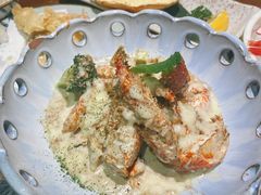 芝士帝王蟹脚-蟹将军·松叶蟹和牛日料放题自助(K11店)