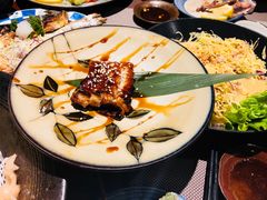 烤鳗鱼-花月日本料理(奥林匹克大厦店)