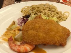 猪排套餐-红房子西菜馆(淮海中路店)