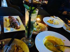 -MARU玛露音乐餐厅(大学路店)