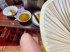 -沙胆彪炭炉牛杂煲(成都玉林店)