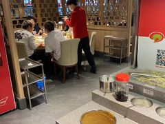 -蜀留香火锅(西南角店)