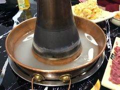 -牛九铜火锅